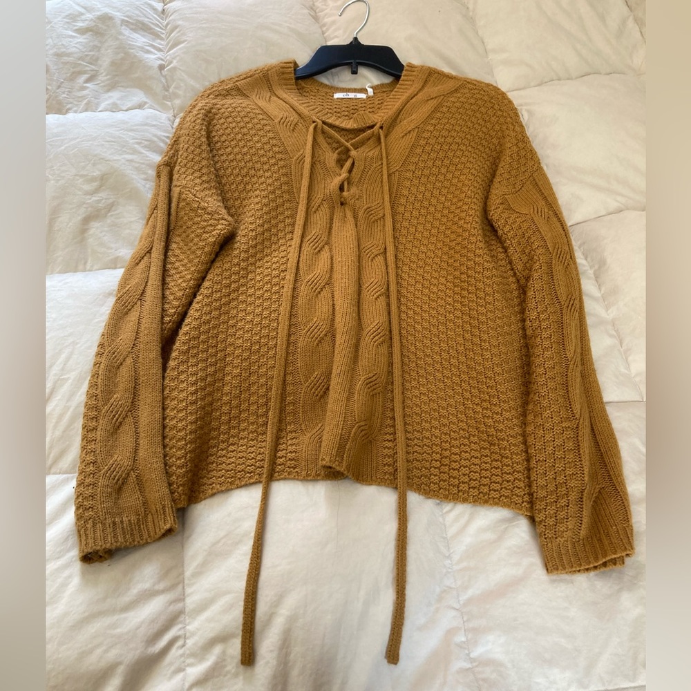 cute sweater by ohmg ! !